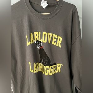 COPY - New Men’s Gildan Long Sleeve T-Shirt